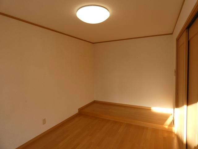 コートロティの洋室