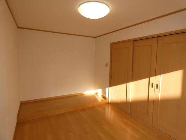 コートロティの洋室