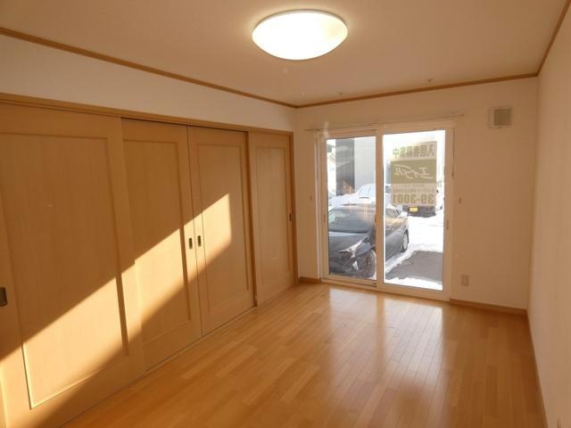 コートロティの洋室