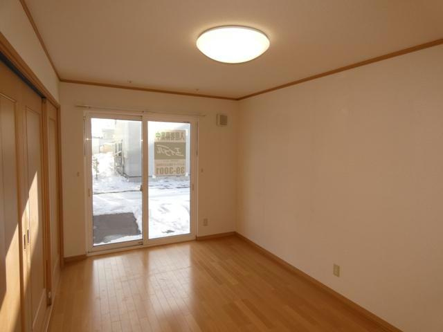 コートロティの洋室