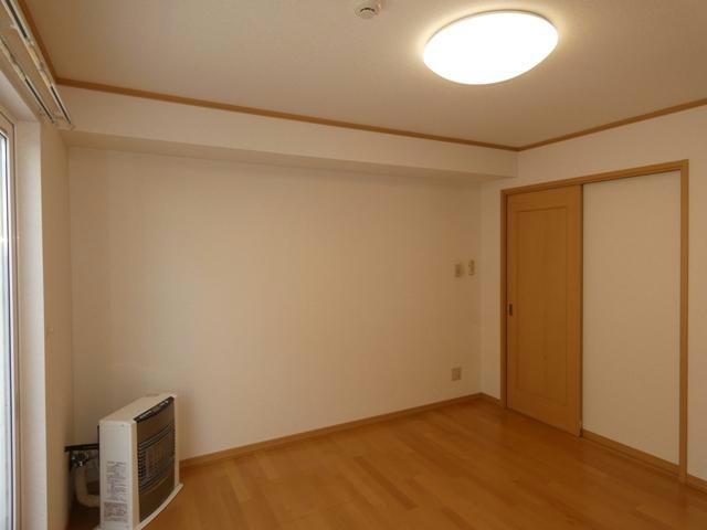 コートロティの洋室