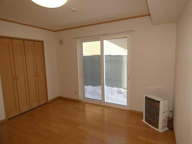 コートロティの洋室