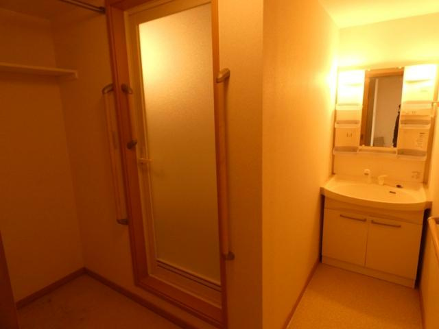 コートロティの洗面所