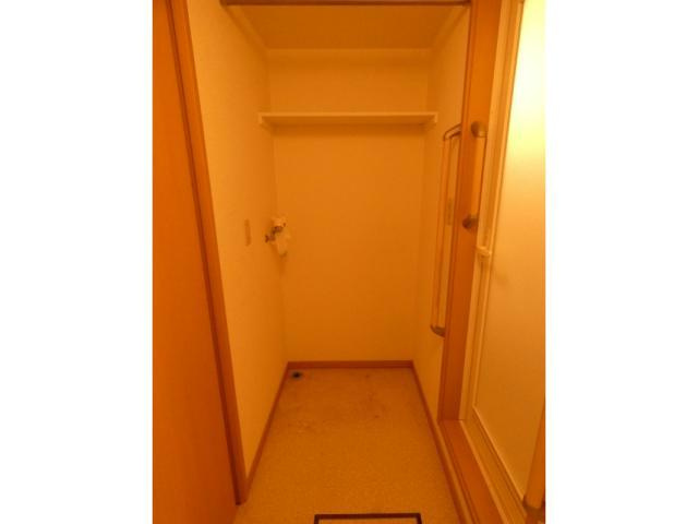 コートロティの洗面所