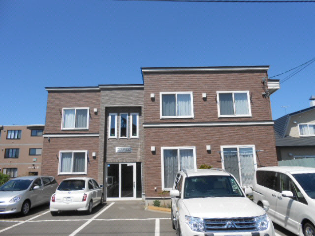 コートロティの外観