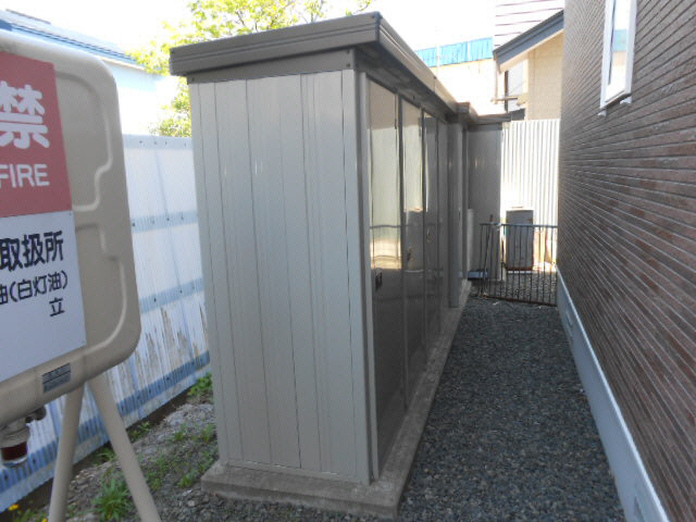 コートロティの設備