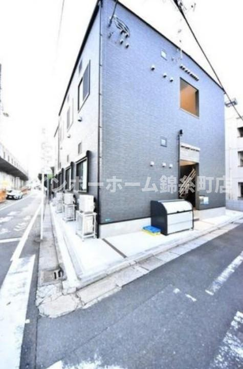 ハーモニーテラス北小岩ⅩⅡ