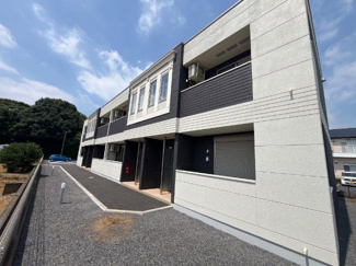 【外観】 | ロングパイン | 外観写真（昼）