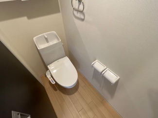 【トイレ】 | ロングパイン | シャワー付トイレ