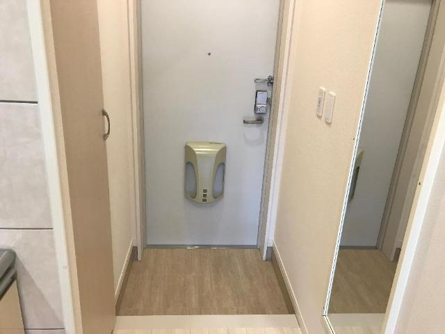 エンプレスⅡの玄関|玄関