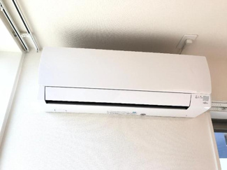 【設備】 | エンプレスⅡ | エアコン