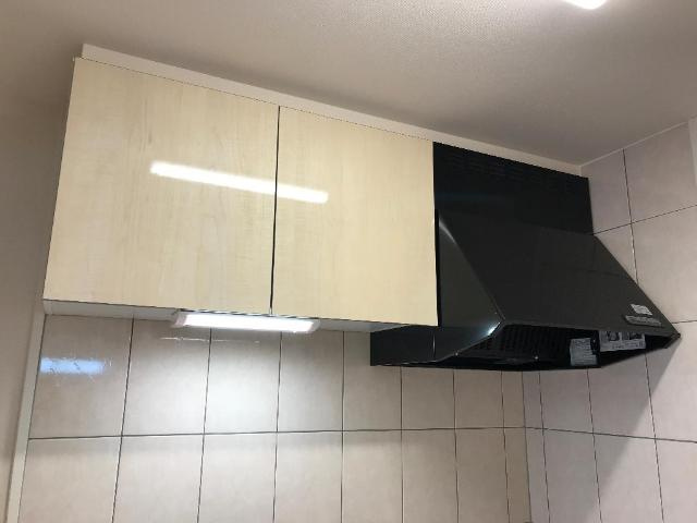 エンプレスⅡのキッチン|キッチン