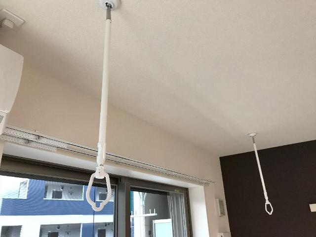 エンプレスⅡのその他|室内物干し