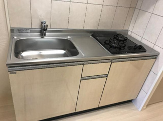 【キッチン】 | エンプレスⅡ | キッチン