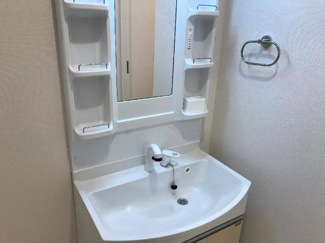 【洗面所】 | エンプレスⅡ | 洗髪洗面化粧台