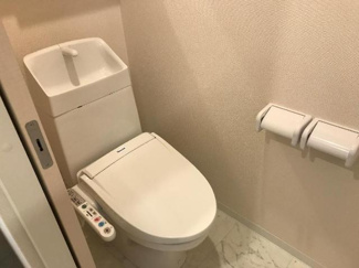 【トイレ】 | エンプレスⅡ | シャワー付トイレ