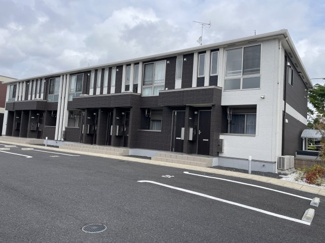 【外観】 | アンジュB