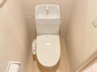 【トイレ】 | アンジュB | トイレ