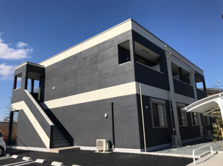 【外観】 | un  jour（アンジュール） | 外観写真（昼）