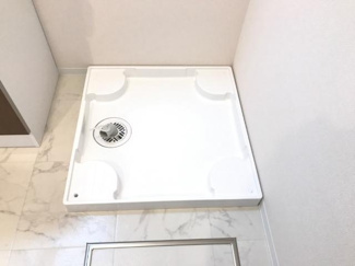 【その他】 | un  jour（アンジュール） | 洗濯機置場（イメージ）