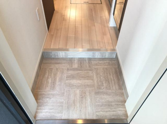 【玄関】 | un  jour（アンジュール） | 玄関（イメージ）