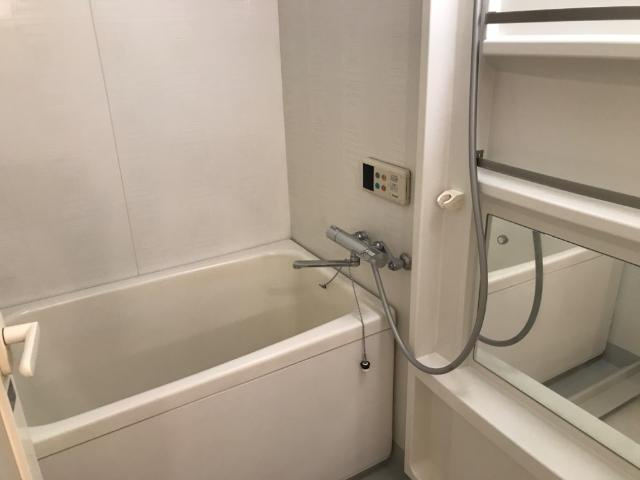 スカイハイツ野田の浴室|バス