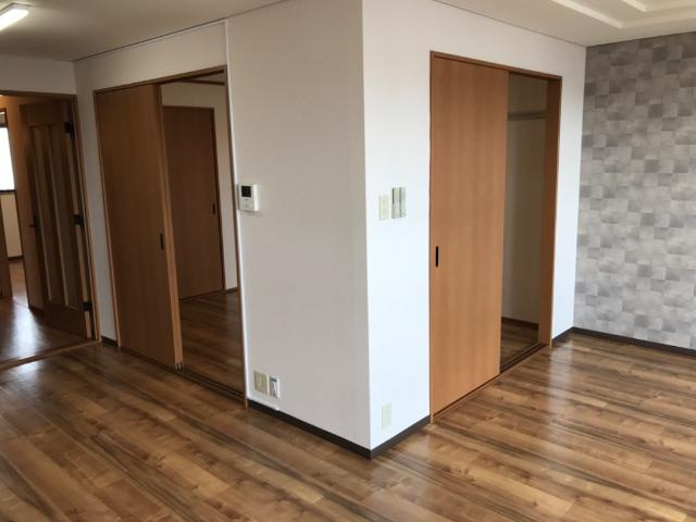 スカイハイツ野田の内装|室内