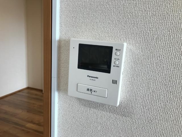 スカイハイツ野田のセキュリティ|セキュリティ