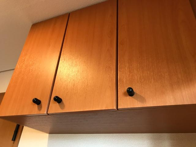 スカイハイツ野田の収納|収納