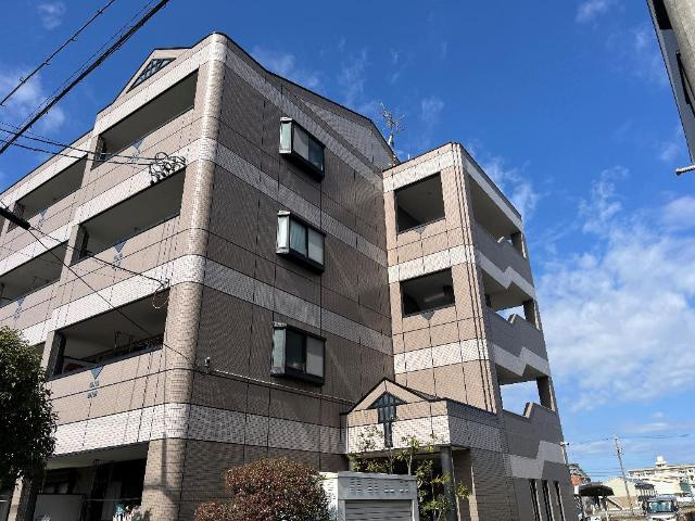 スカイハイツ野田の外観|外観写真（昼）