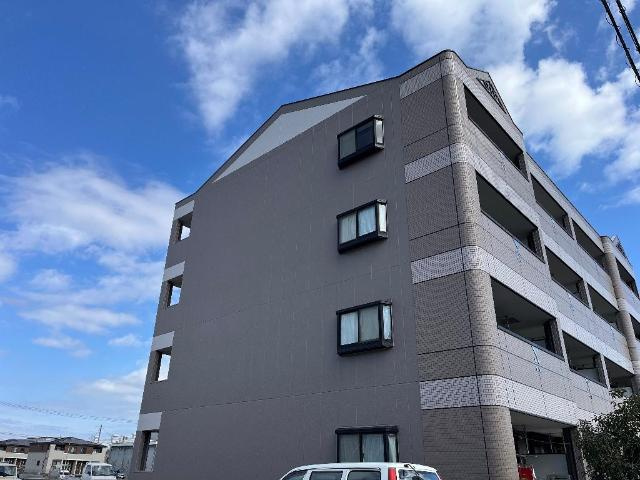 スカイハイツ野田の外観|外観写真（昼）