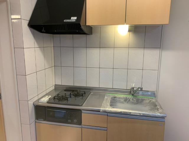 ハイツユニベールのキッチン|キッチン