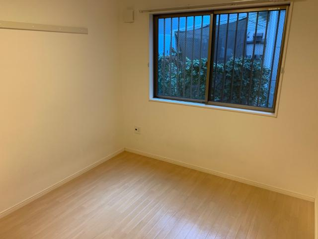 ハイツユニベールの内装|洋室