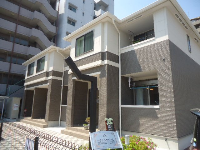 ハイツユニベール