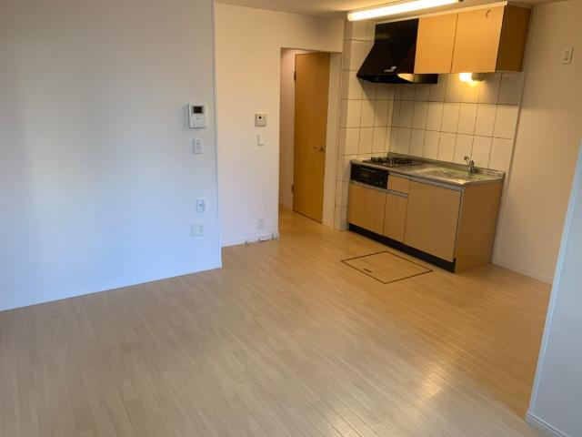 ハイツユニベールの居間・リビング|リビング