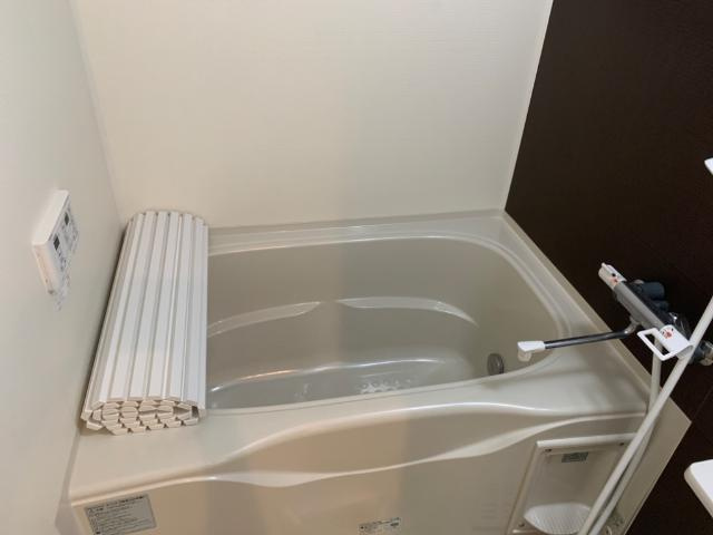 ハイツユニベールの浴室|バス