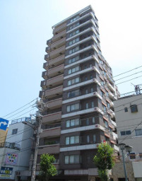 サンクタス大島の外観