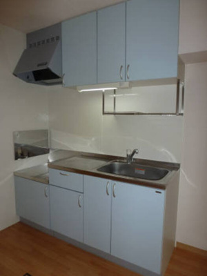 【キッチン】 | メゾンプランドール