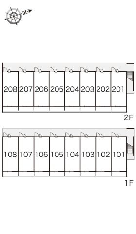 レオパレスグリーンエコー安田のその他