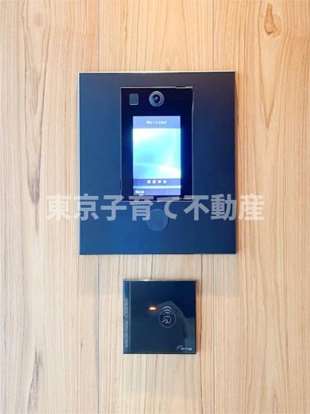 ＺＯＯＭ信濃町のセキュリティ