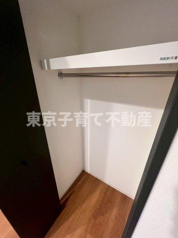 ＺＯＯＭ信濃町の収納