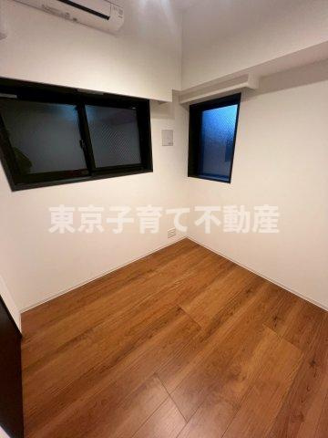 ＺＯＯＭ信濃町の洋室