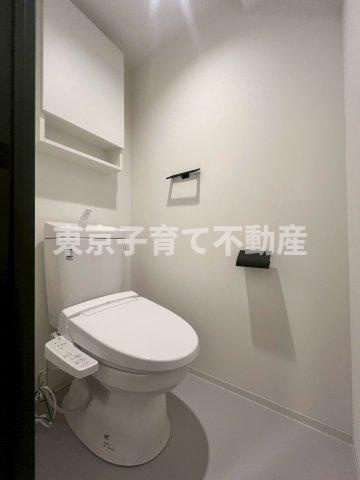 ＺＯＯＭ信濃町のトイレ