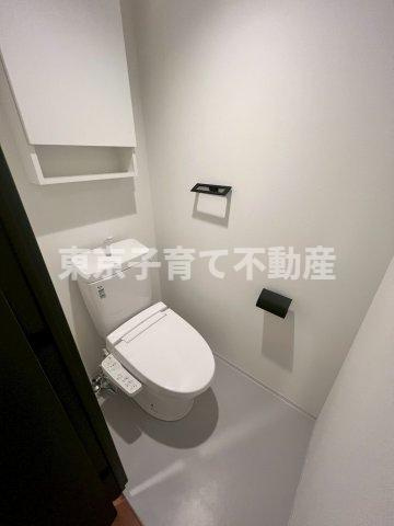 ＺＯＯＭ信濃町のトイレ