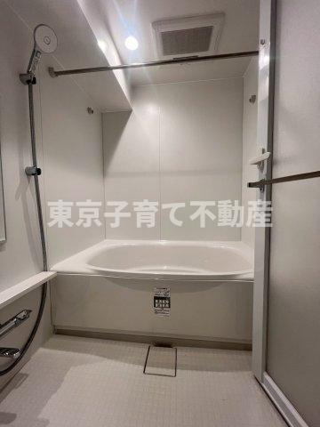 ＺＯＯＭ信濃町の浴室