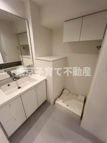 ＺＯＯＭ信濃町の洗面所