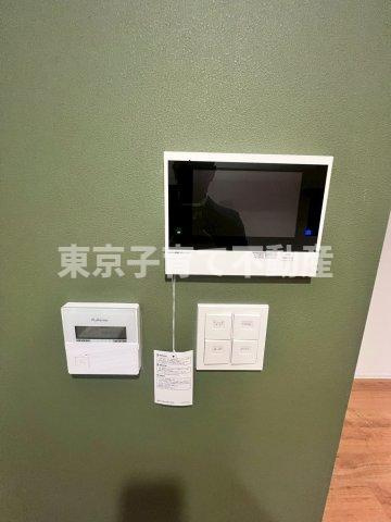 ＺＯＯＭ信濃町の設備