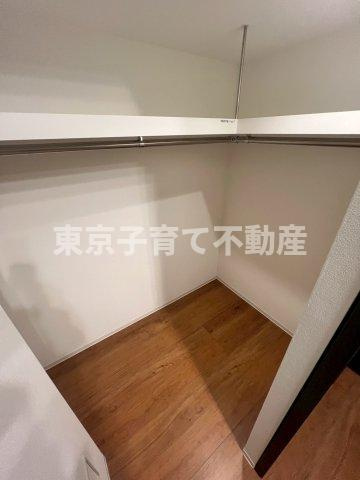 ＺＯＯＭ信濃町の収納