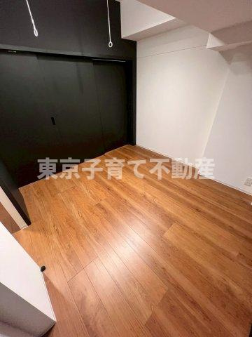 ＺＯＯＭ信濃町の洋室