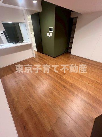 ＺＯＯＭ信濃町の居間・リビング